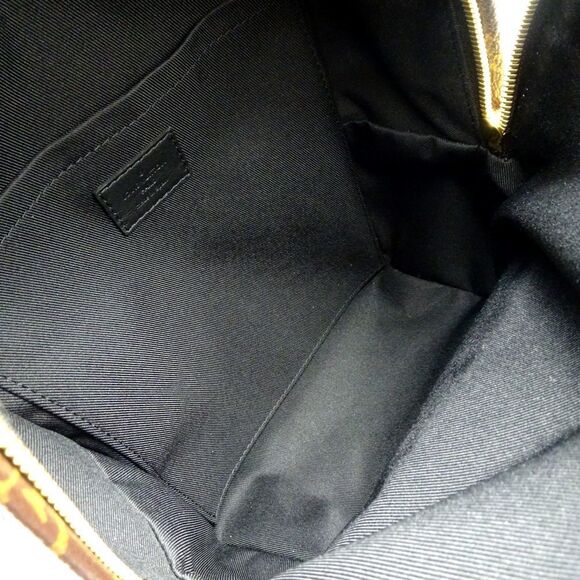 Louis Vuitton Monogram Palm Springs PM Backpack Brown - Picture 6 of 7